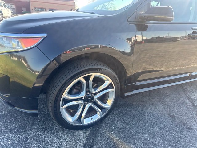 Used 2013 Ford Edge Sport w/ Canadian Touring Pkg AWD/4WD image 7