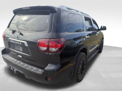 Used 2020 Toyota Sequoia Limited AWD/4WD image 28