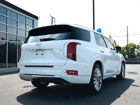 Used 2020 Hyundai Palisade Limited AWD/4WD image 6
