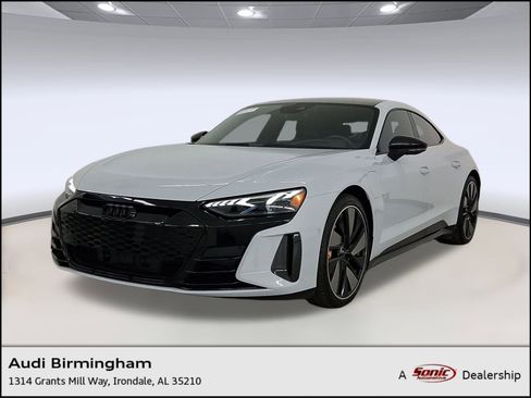 Used 2022 Audi RS e-tron GT w/ Carbon Performance Package image 1