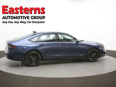Used 2025 Honda Accord SE image 44