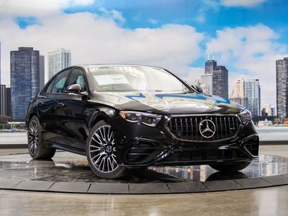 Used 2026 Mercedes-Benz E 53 AMG e 4MATIC Sedan