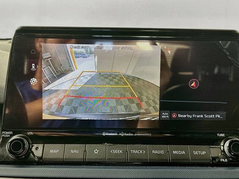 Used 2023 Kia Seltos S w/ Navigation Package FWD image 14