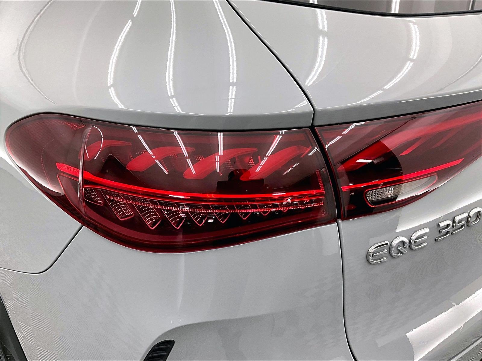 Certified 2024 Mercedes-Benz EQE 350+ 4MATIC SUV image 27