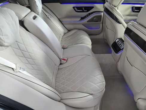 Certified 2021 Mercedes-Benz S 580 4MATIC Sedan image 26