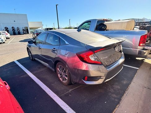 Used 2021 Honda Civic EX image 3