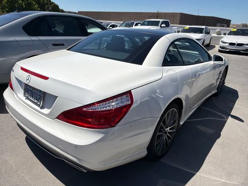 Used 2016 Mercedes-Benz SL 550 image 3