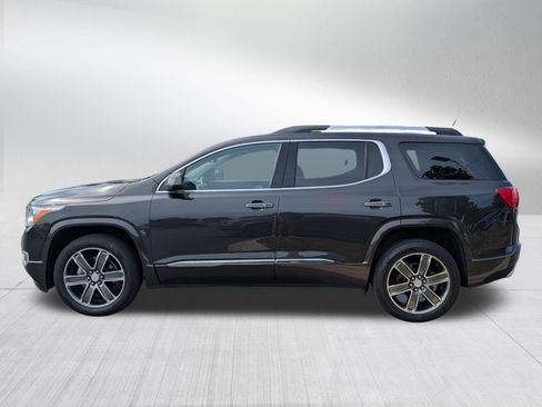 Used 2018 GMC Acadia Denali w/ Technology Package AWD/4WD image 4