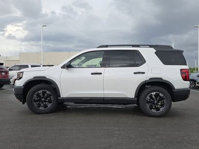 New 2026 Honda Passport TrailSport Elite