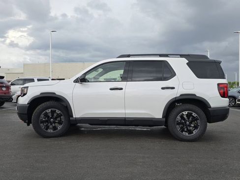 New 2026 Honda Passport TrailSport Elite image 4