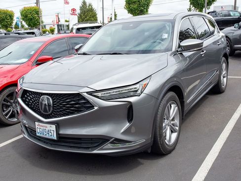 Used 2023 Acura MDX SH-AWD image 3