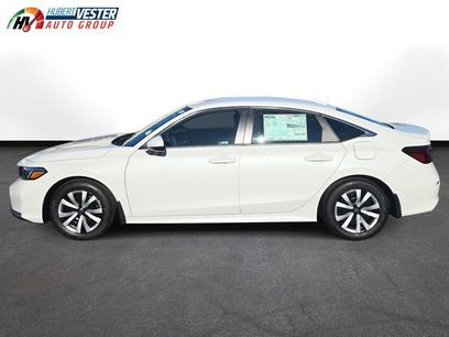 New 2026 Honda Civic LX