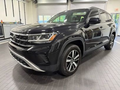 Used 2022 Volkswagen Atlas SE