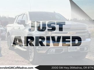 Used 2019 Chevrolet Silverado 1500 LTZ w/ LTZ Plus Package AWD/4WD video 1