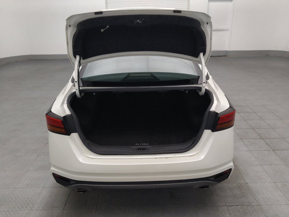 Used 2019 Nissan Altima 2.5 SR FWD image 29