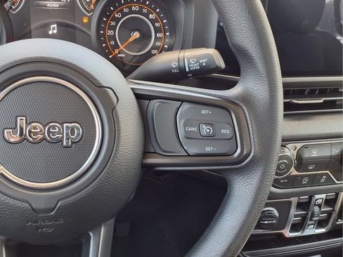 New 2026 Jeep Gladiator Sport AWD/4WD image 18