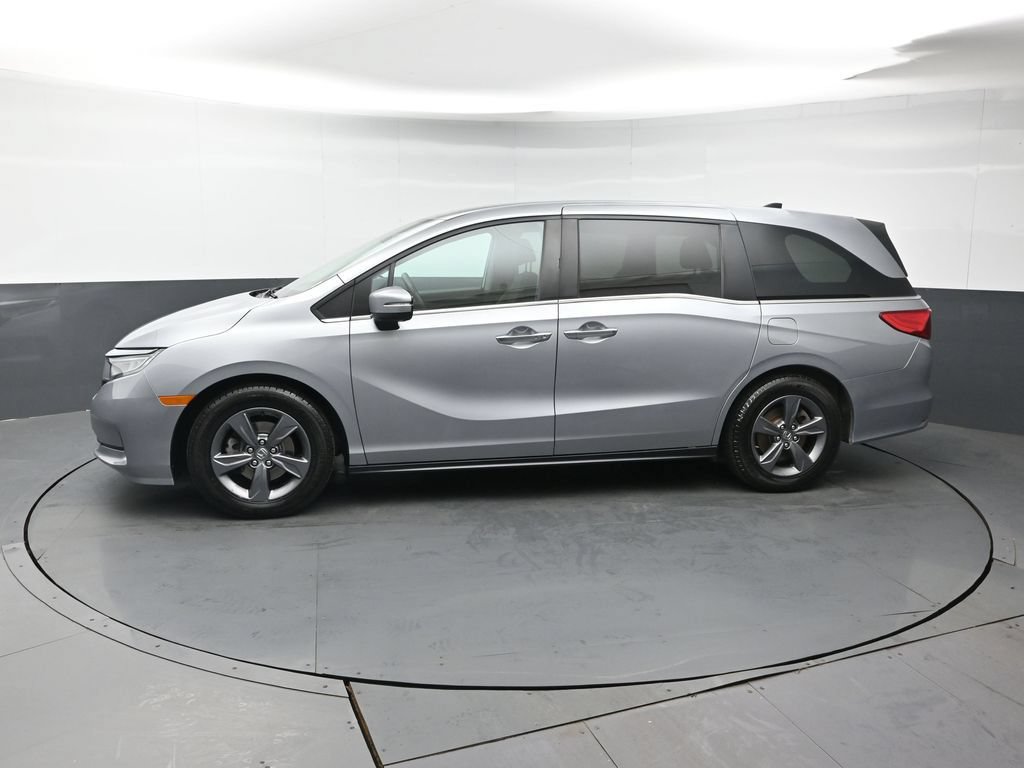 Certified 2023 Honda Odyssey EX image 2