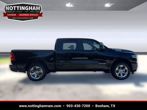 New 2026 RAM 1500 Big Horn AWD/4WD image 8