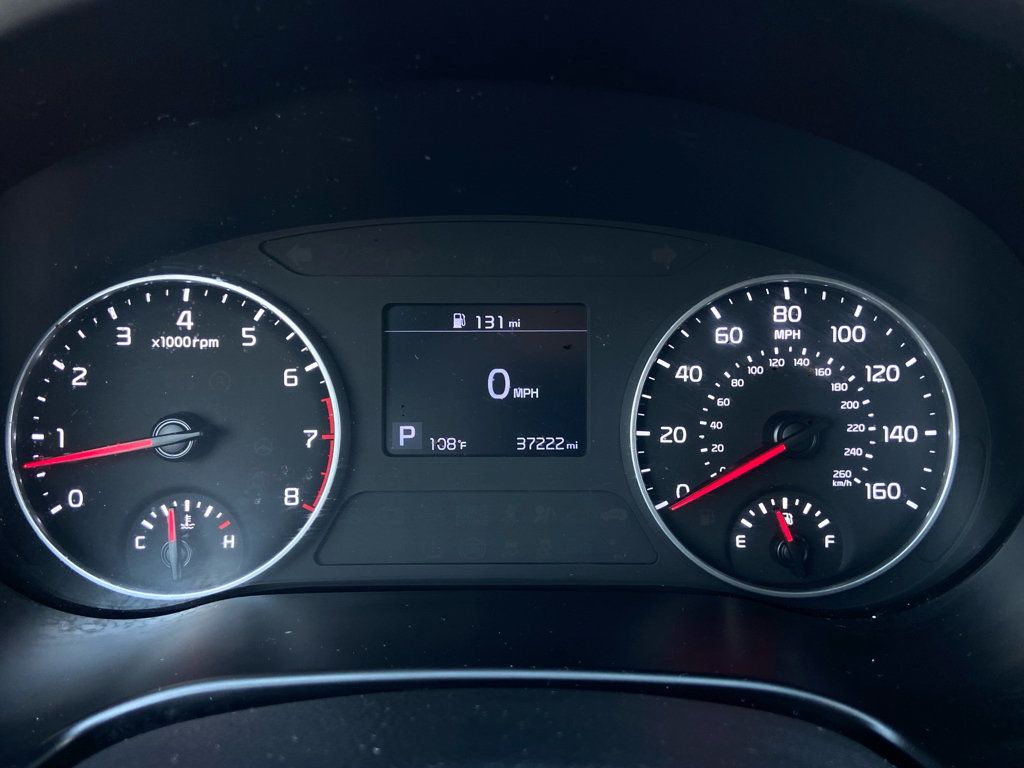 Used 2022 Kia Seltos LX AWD/4WD image 17