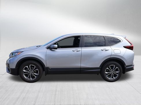 Used 2022 Honda CR-V EX-L image 4