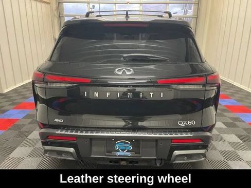 Used 2023 INFINITI QX60 Autograph w/ Cargo Package AWD/4WD image 6
