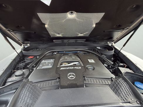 Certified 2021 Mercedes-Benz G 63 AMG 4MATIC image 23