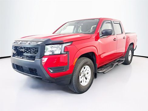 Used 2025 Nissan Frontier S image 1