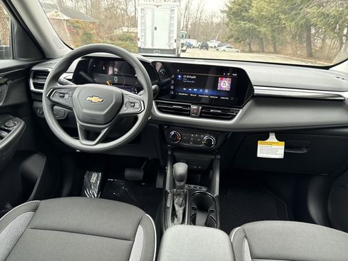 New 2026 Chevrolet TrailBlazer LT w/ Driver Confidence Package image 16