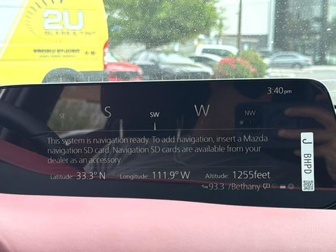 New 2026 MAZDA MAZDA3 Hatchback w/Premium Plus Pkg AWD/4WD image 13
