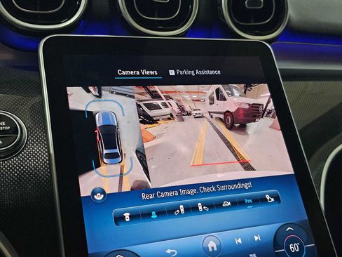 Certified 2024 Mercedes-Benz C 300 Sedan image 27