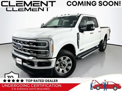 Certified 2023 Ford F350 Lariat w/ Chrome Package