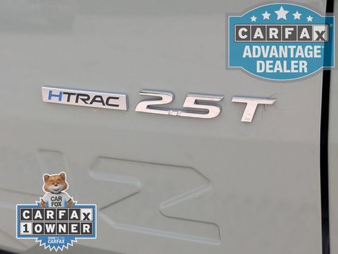 Used 2024 Hyundai Santa Cruz Limited AWD/4WD image 36