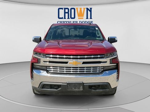 Used 2019 Chevrolet Silverado 1500 LT w/ All-Star Edition AWD/4WD image 8