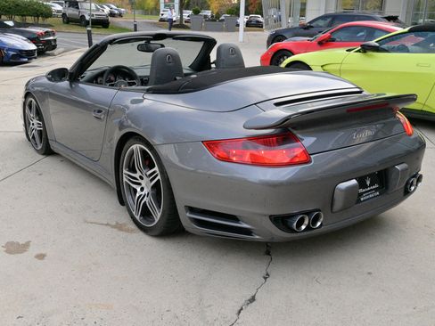 Used 2008 Porsche 911 Turbo image 49