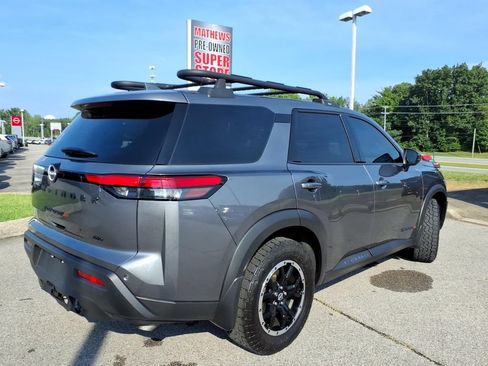 Certified 2025 Nissan Pathfinder Rock Creek AWD/4WD image 14