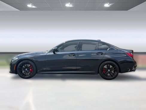 Used 2021 BMW M340i xDrive AWD/4WD image 2
