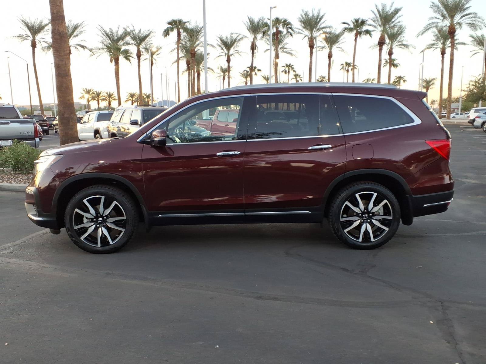 Used 2022 Honda Pilot Elite image 7