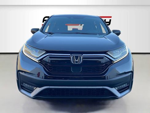 Used 2022 Honda CR-V EX-L image 2