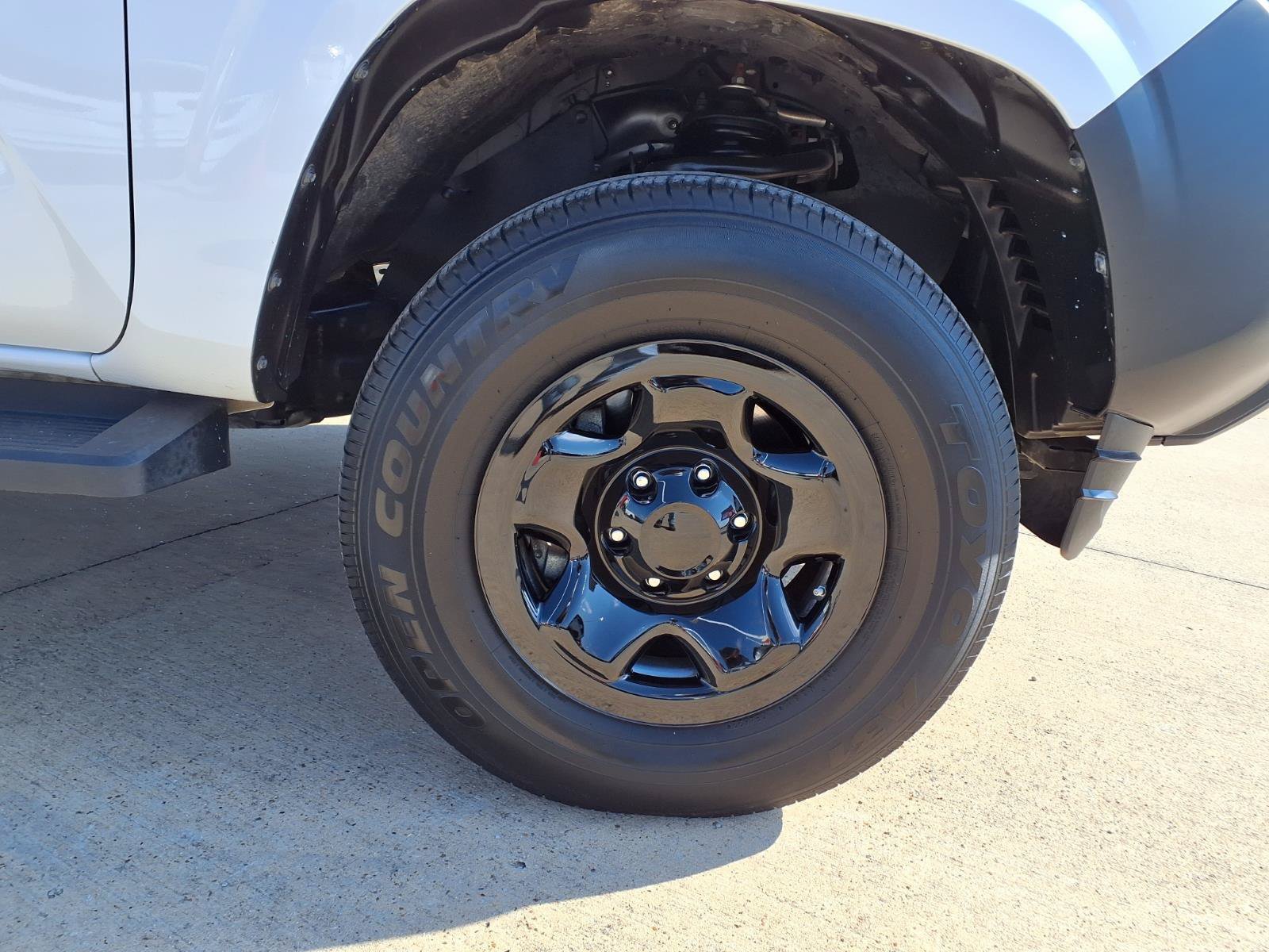 Certified 2023 Toyota Tacoma SR RWD image 11