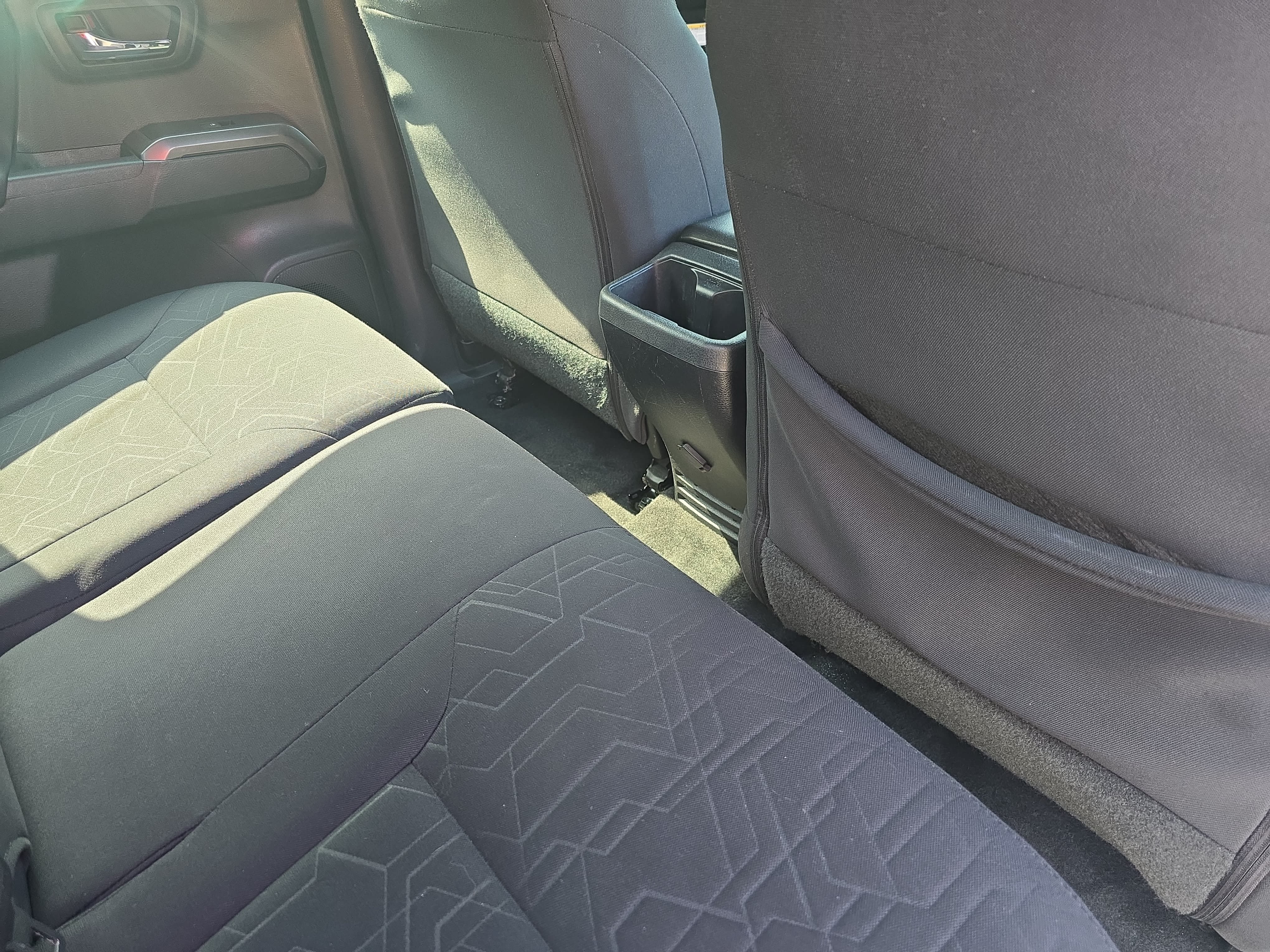 Used 2020 Toyota Tacoma TRD Off-Road AWD/4WD image 11