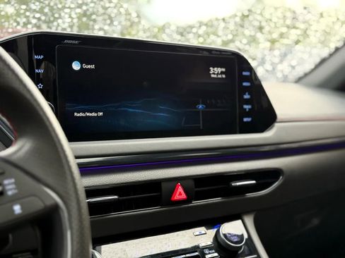 Used 2022 Hyundai Sonata N Line image 28