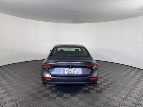 Certified 2023 Honda Accord EX image 5