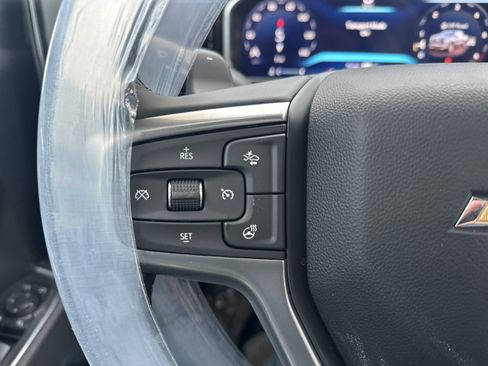 New 2026 Chevrolet Silverado 1500 LTZ w/ LTZ Premium Package image 13