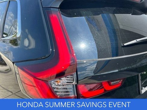 Certified 2024 Honda CR-V EX image 10