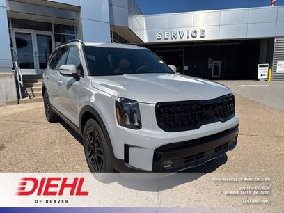 New 2025 Kia Telluride SX X-Line