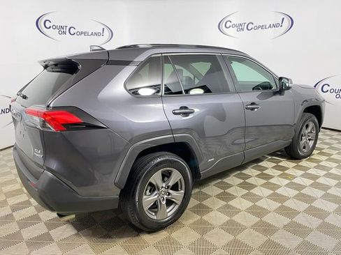 Used 2024 Toyota RAV4 XLE w/ Convenience Package AWD/4WD image 7
