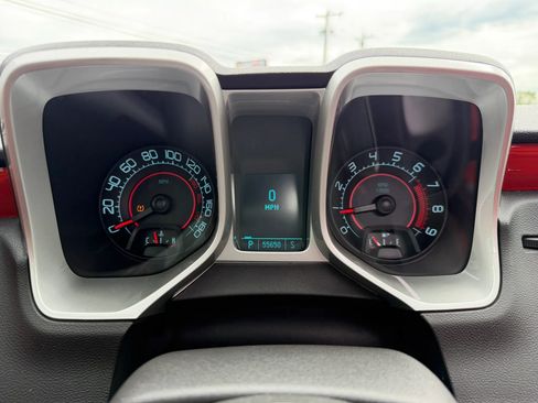 Used 2010 Chevrolet Camaro SS w/ LPO, Ground Effects Package RWD image 22
