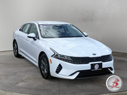 Used 2021 Kia K5 LXS