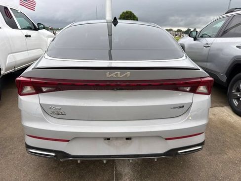 Used 2022 Kia K5 GT-Line w/ GT-Line Awd Premium Package image 7