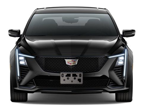 New 2026 Cadillac CT5 V image 26